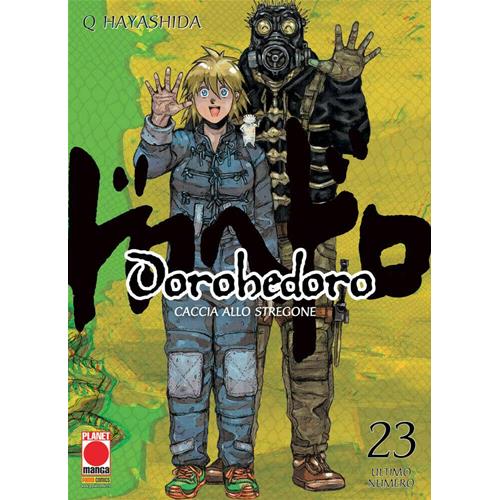DOROHEDORO 23 