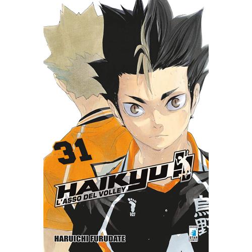 HAIKYU!! 31