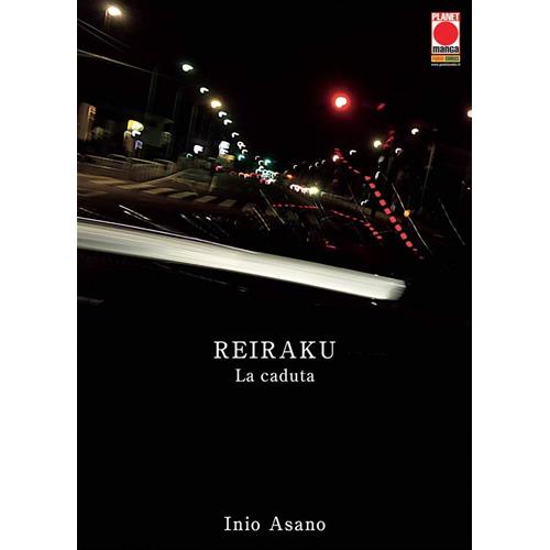 REIRAKU La caduta - ASANO volume unico