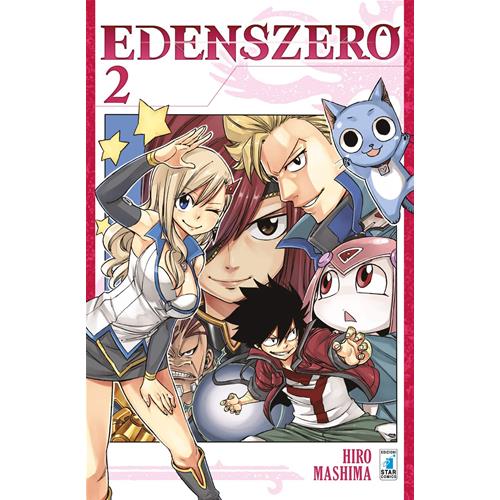 EDENS ZERO 02