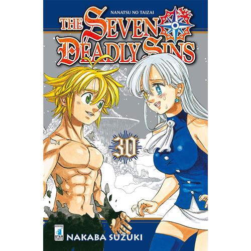 SEVEN DEADLY SINS - NANATSU NO TAIZAI 30 (THE)