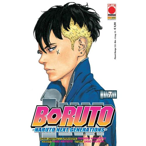BORUTO 07 RISTAMPA