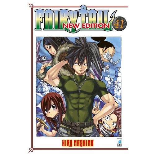 FAIRY TAIL NEW EDITION 41