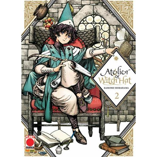 ATELIER OF WITCH HAT 02