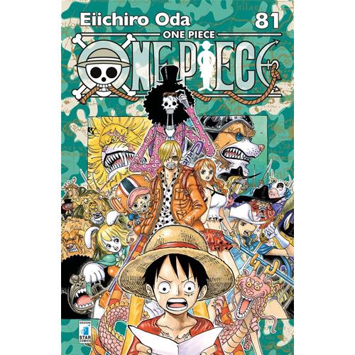 ONE PIECE NEW EDITION 081