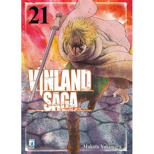 VINLAND SAGA 21