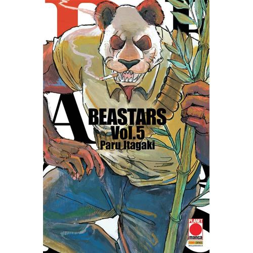 BEASTARS 05 RISTAMPA