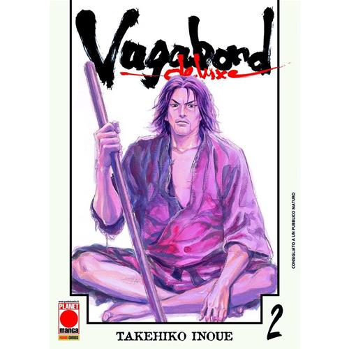 VAGABOND DE LUXE 02 RISTAMPA