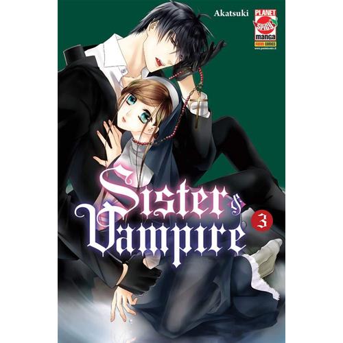 SISTER & VAMPIRE 03