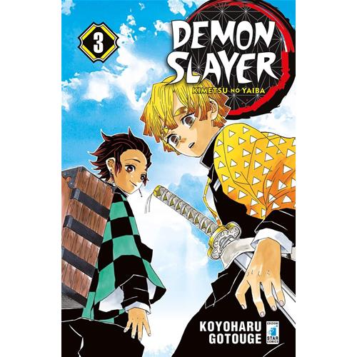 DEMON SLAYER 03