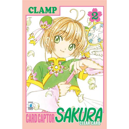 CARD CAPTOR SAKURA CLEAR CARD 02