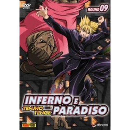 INFERNO & PARADISO DVD - ROUND 09