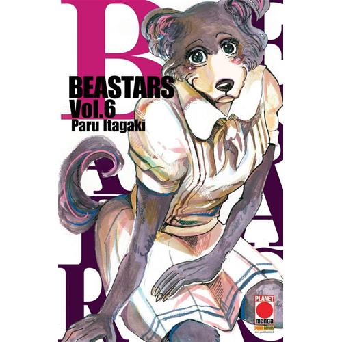 BEASTARS 06 RISTAMPA