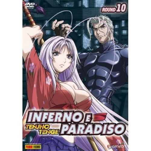 INFERNO & PARADISO DVD - ROUND 10