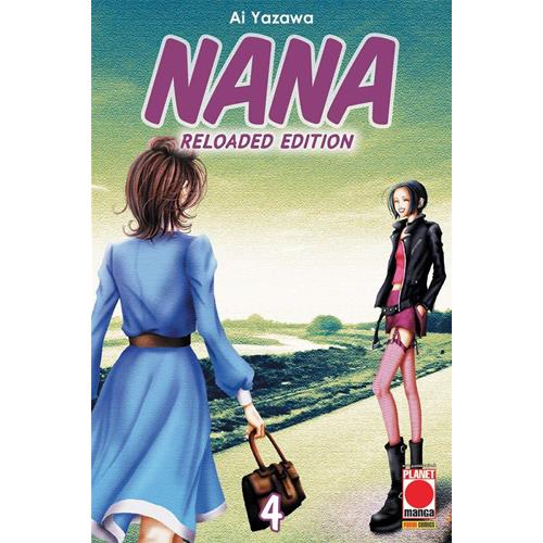 NANA - RELOADED EDITION 04 RISTAMPA