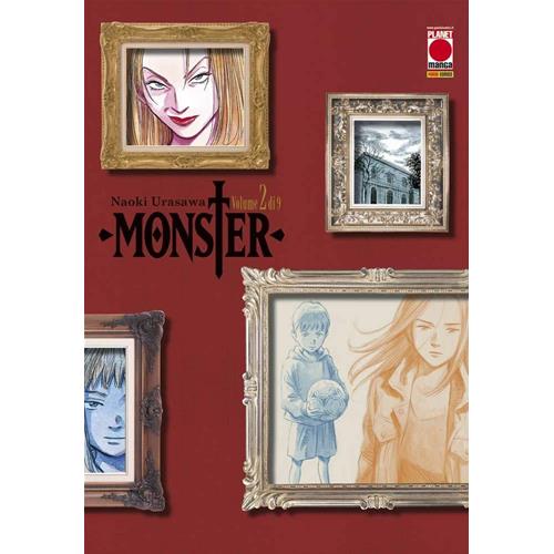 MONSTER 02 DELUXE - RISTAMPA