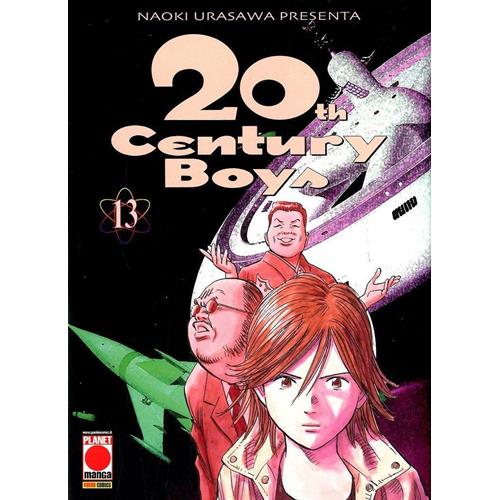 20TH CENTURY BOYS 13 RISTAMPA