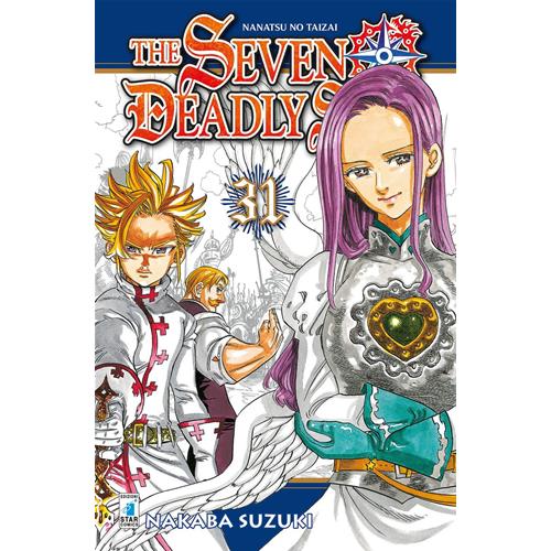 SEVEN DEADLY SINS - NANATSU NO TAIZAI 31 (THE)