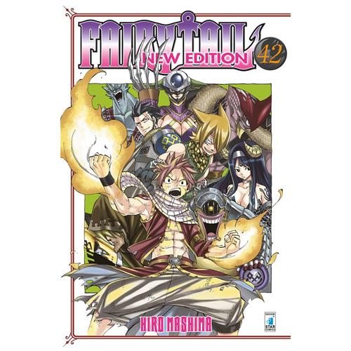 FAIRY TAIL NEW EDITION 42