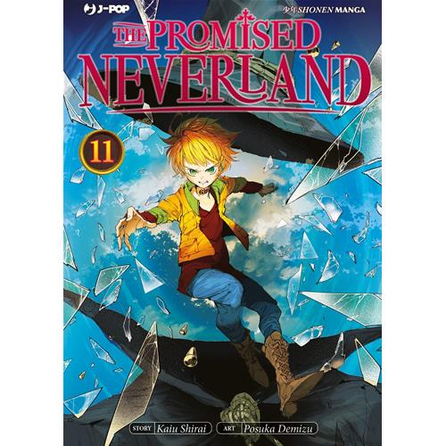 PROMISED NEVERLAND 11 (THE)