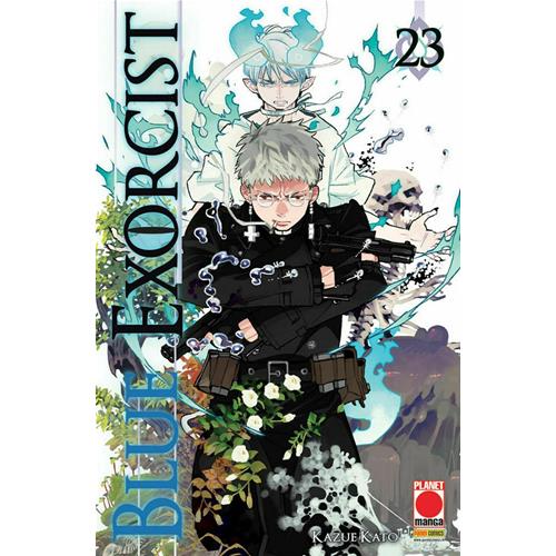 BLUE EXORCIST 23 RISTAMPA