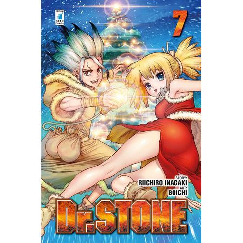 DR. STONE 07