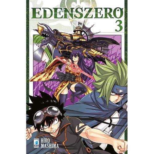 EDENS ZERO 03