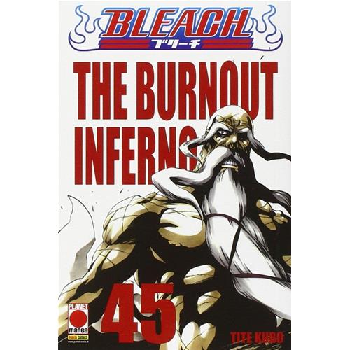 BLEACH 45 RISTAMPA