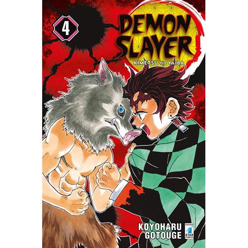 DEMON SLAYER 04
