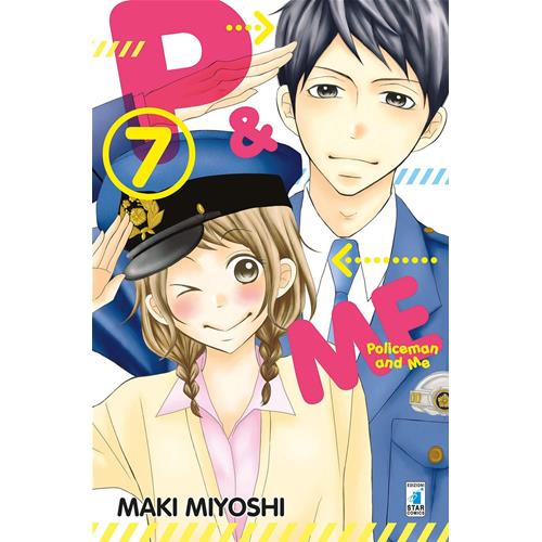 P&ME 07 - POLICEMAN AND ME