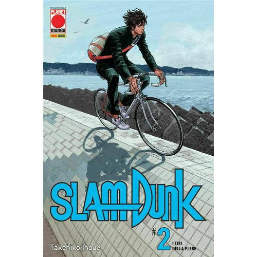 SLAM DUNK 02 DI 20 PLANET MANGA - RISTAMPA