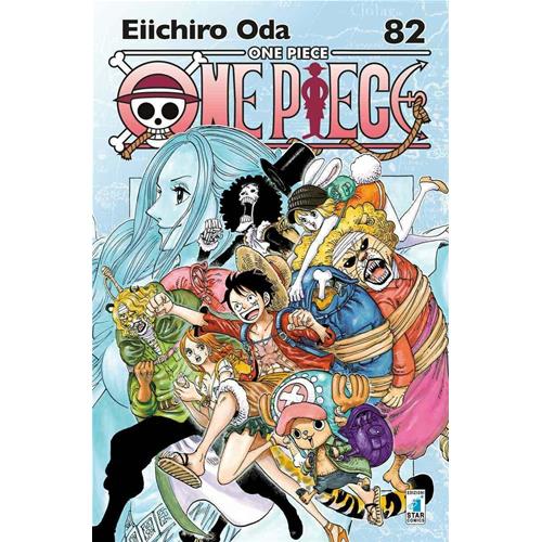 ONE PIECE NEW EDITION 082