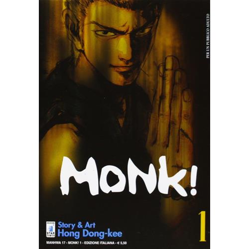 MONK! 1 2 3 4 5 6 COMPLETA