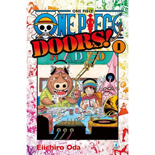 ONE PIECE DOORS ! 01