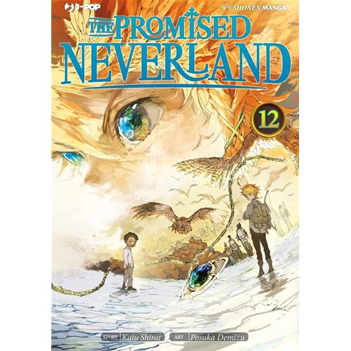 PROMISED NEVERLAND 12 (THE)