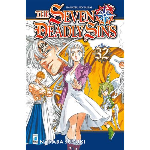 SEVEN DEADLY SINS - NANATSU NO TAIZAI 32 (THE)