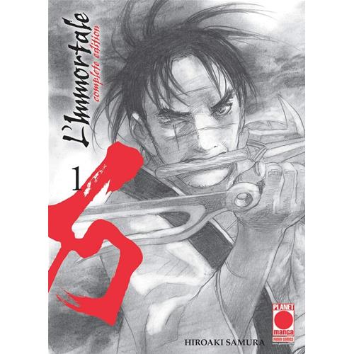 IMMORTALE (L') 01 - COMPLETE EDITON - RISTAMPA