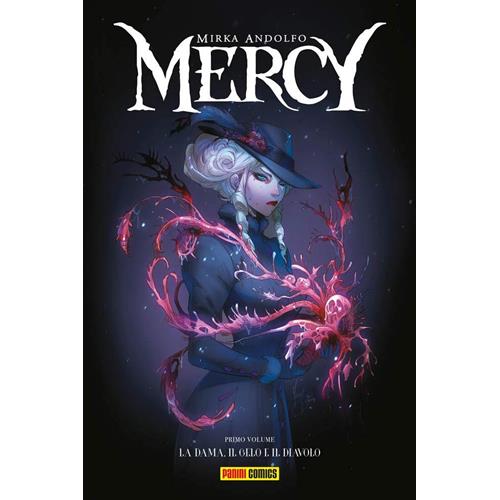 MERCY 1 - MIRKA ANDOLFO