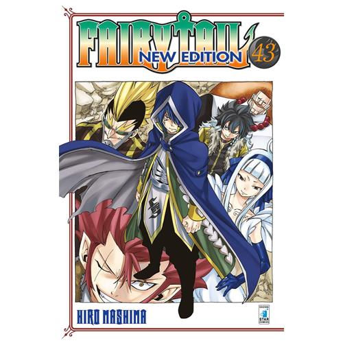 FAIRY TAIL NEW EDITION 43