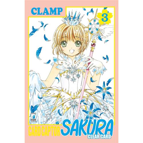 CARD CAPTOR SAKURA CLEAR CARD 03