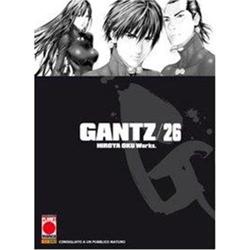GANTZ 26