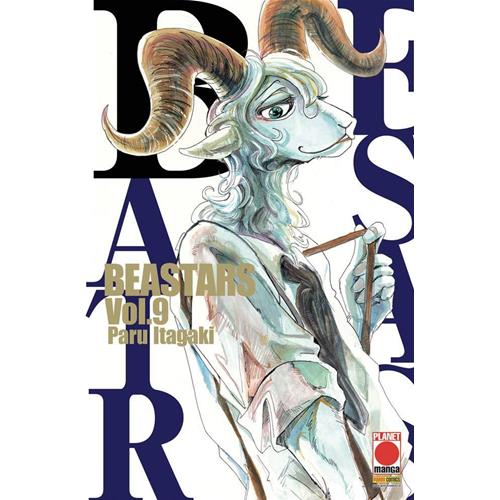 BEASTARS 09 RISTAMPA