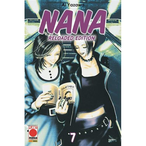 NANA - RELOADED EDITION 07 - RISTAMPA
