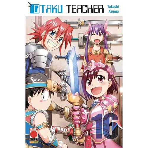 OTAKU TEACHER 16