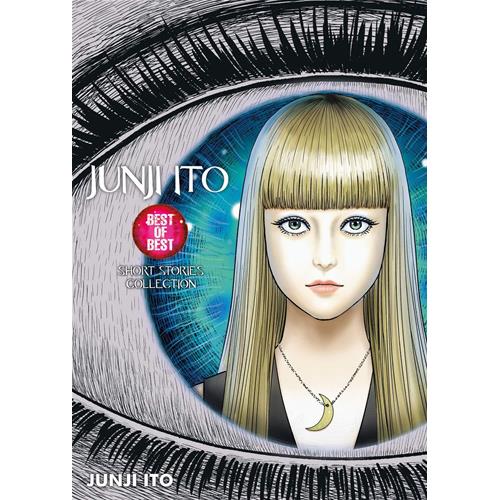 JUNJI ITO - BEST OF BEST - SHORT STORIES