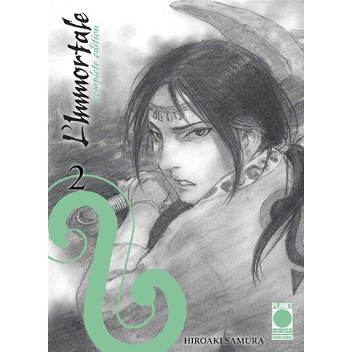 IMMORTALE (L') 02 - COMPLETE EDITON