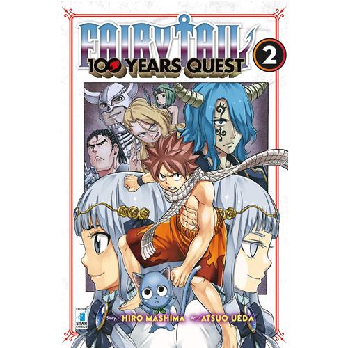FAIRY TAIL 100 YEARS QUEST 02