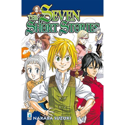 SEVEN SHORT STORIES (THE - DEADLY SINS)