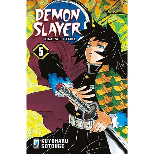 DEMON SLAYER 05
