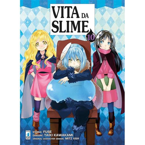 VITA DA SLIME 10
